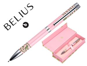 BOLIGRAFO BELIUS DREAMS ROSA 168885