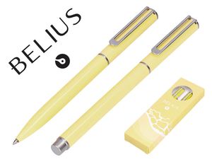 JUEGO BOLIG + ROLLER BELIUS ENDLESS SUMMER AMARILLO 168893