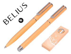 JUEGO BOLIG + ROLLER BELIUS ENDLESS SUMMER NARANJA 168894