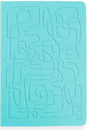 AGENDA ESPIRAL LIDERPAPEL ICARIA A5 1DP VERDE PASTEL 2026