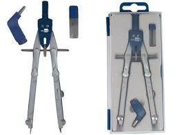 COMPAS LIDERPAPEL PRECISION MICROMETRICO 24164 BIGOTERA RAPIDA