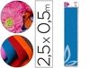 PAPEL CRESPON AZUL 50CMX2,5M 24274