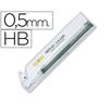 C/ MINAS HB 0.5 LIDERPAPEL 35821