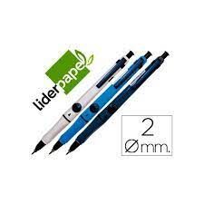 PORTAMINAS LIDERPAPEL 2MM COLORES SURTIDOS
