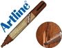 ROTULADOR MADERA ARCE ARTLINE FORNITURE