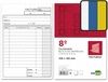 TALONARIO FACTURAS 8 ORIGINAL 100 IGIC 99882