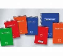 CUADERNO ESPIRAL 8 TAUROPLASTIC APAISADO BL16434