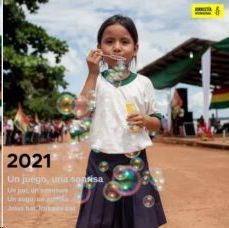 2021 CALENDARIO AMNISTIA INTERNACIONAL