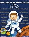 SALDO DESCUBRE EL UNIVERSO CON PIPO