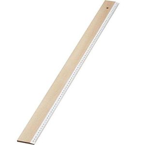REGLA MADERA 60CM FAIBO