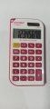 CALCULADORA 8 DIGITOS CA989 ROSA