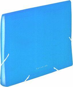 CARPETA ACORDEON PRYSE 13 SEPARADORES CA4152 AZUL CLARO
