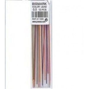C/. MINAS 0.5 COLORES SURTIDOS BISMARK