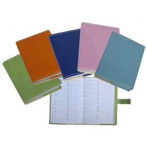 CARNET DE DIRECCIONES 8X11CM CA950