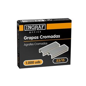 C/. GRAPAS CROMADAS INGRAF 23/15 1000U