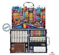 SET GRAFISTA 53 PIEZAS HOUSES SE1005