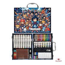SET GRAFISTA 53 PIEZAS MANGA SE1006