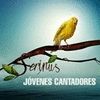 SERINUS. CD JOVENES CANTADORES