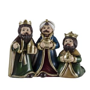 FIGURA 3 REYES MAGOS 6,5CM