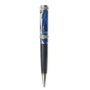 BOLIGRAFO CAPUCHON MAKU AZUL