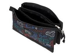 ESTUCHE TRIPLE ROLL ROAD NEXT LEVEL