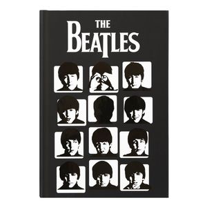 CUADERNO PREMIUM A5 THE BEATLES
