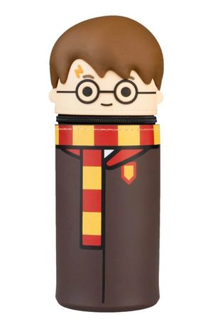 ESTUCHE SILICONA HARRY POTTER