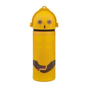 ESTUCHE SILICONA C3PO STAR WARS