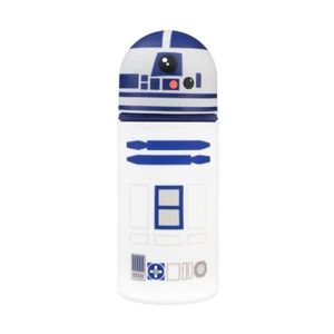 ESTUCHE SILICONA R2-D2 STAR WARS