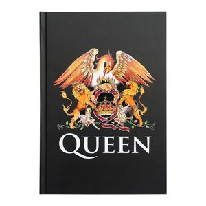 CUADERNO PREMIUM A5 QUEEN