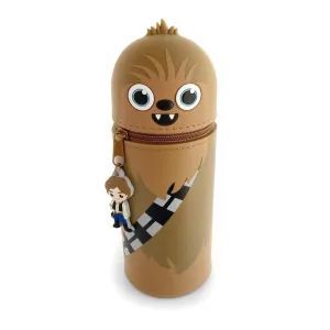 ESTUCHE SILICONA CHEWBACCA STAR WARS
