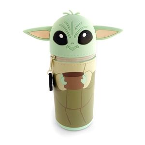 ESTUCHE SILICONA GROGU STAR WARS MANDALORIAN
