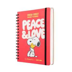 AGENDA ESCOLAR SV A5 2026/2027 SNOOPY A5 ERIK