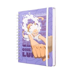 AGENDA ESCOLAR SV A5 2026/2027 ONE PIECE A5 ERIK