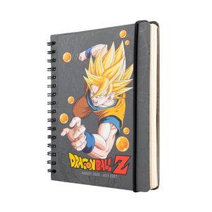 AGENDA ESCOLAR SV A5 2026/2027 DRAGON BALL A5 ERIK