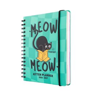 AGENDA ESCOLAR SV A5 2026/2027 MEOW MEOW A5 ERIK