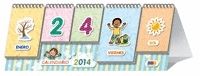 MI PRIMER CALENDARIO