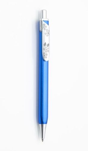 BOLIGRAFO INOXCROM CANVAS BLUE DREAM