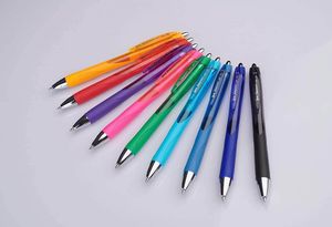 BOLIGRAFO GEL X BERRY 0,7 AZUL-NEGRO