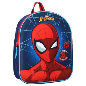 MOCHILA GUARDERIA SPIDERMAN STRONG TOGETHER (3D)