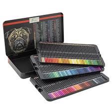 LATA CREYONES 120 COLORES NASSAU LAPICES