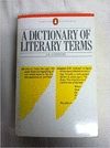 A DICTIONARY OF LITERARY TERMS