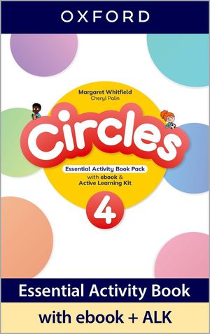CIRCLES 4. ESSENTIAL ACTIVITY (ANEJA) BOOK WITH EBOOK AND ACTIVE LEARNING KIT