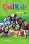 SALDO COOK KIDS 3. CLASS BOOK OXFORD