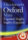 DICC MINI INGLES OXFORD