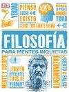 FILOSOFA PARA MENTES INQUIETAS