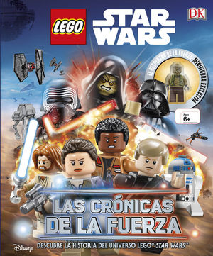 LEGO� STAR WARS LAS CR�NICAS DE LA FUERZA