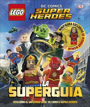 LEGO DC COMICS SUPER HROES. LA SUPERGUA