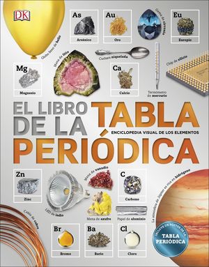 EL LIBRO DE LA TABLA PERIDICA