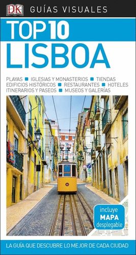 LISBOA 2018 GU�A VISUAL TOP 10